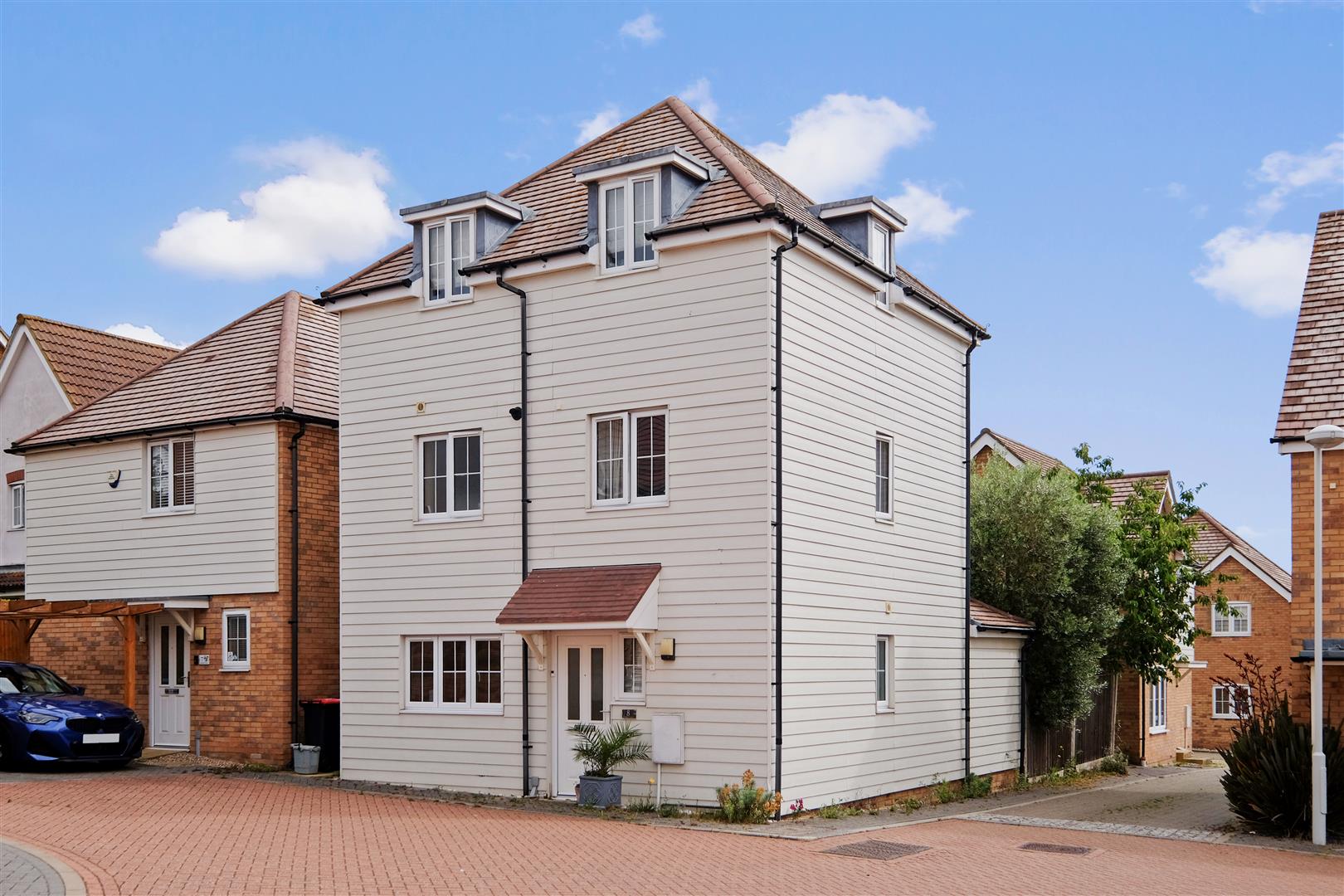 Aurum Close, Whitstable