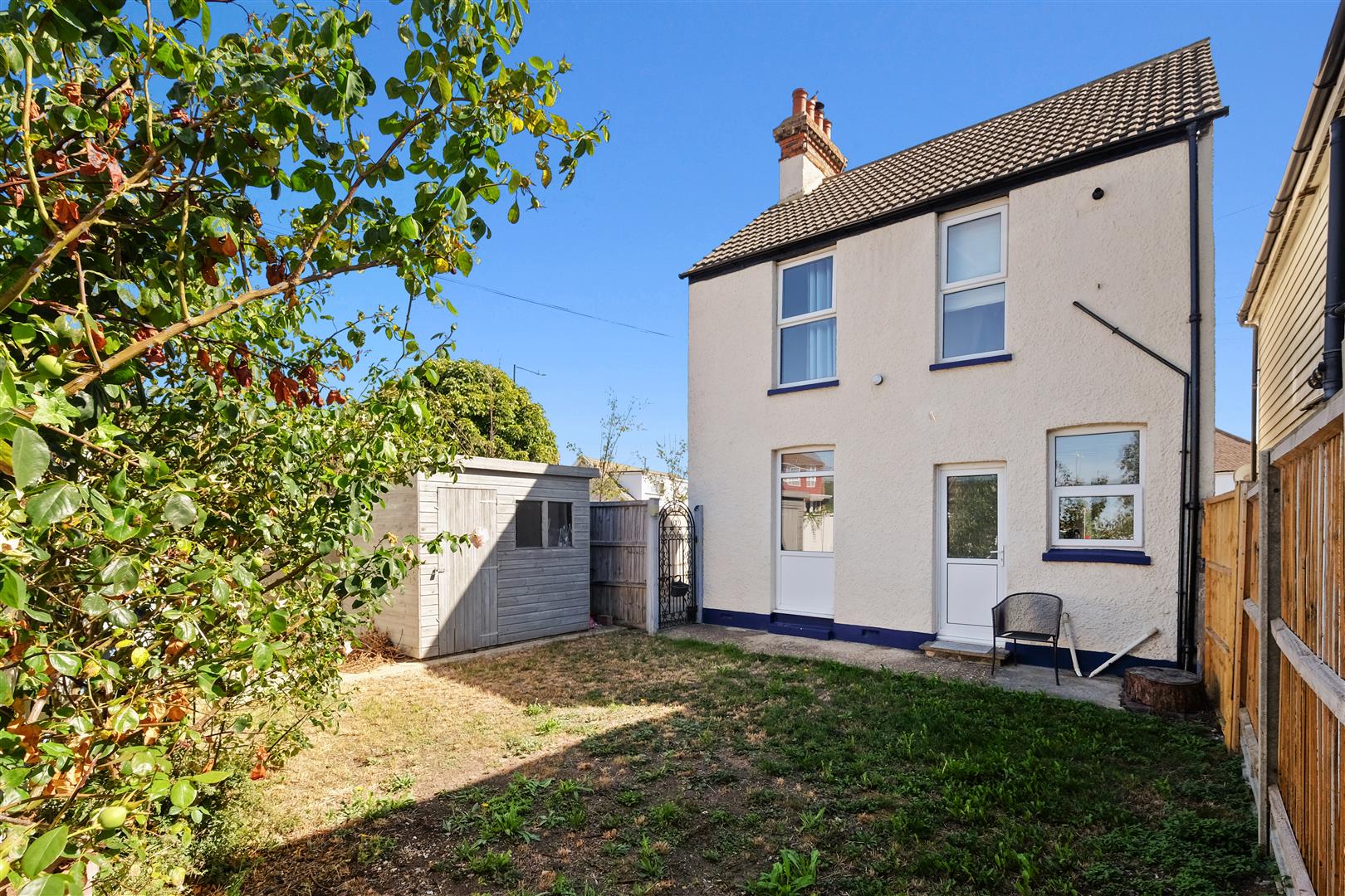 Borstal Hill, Whitstable