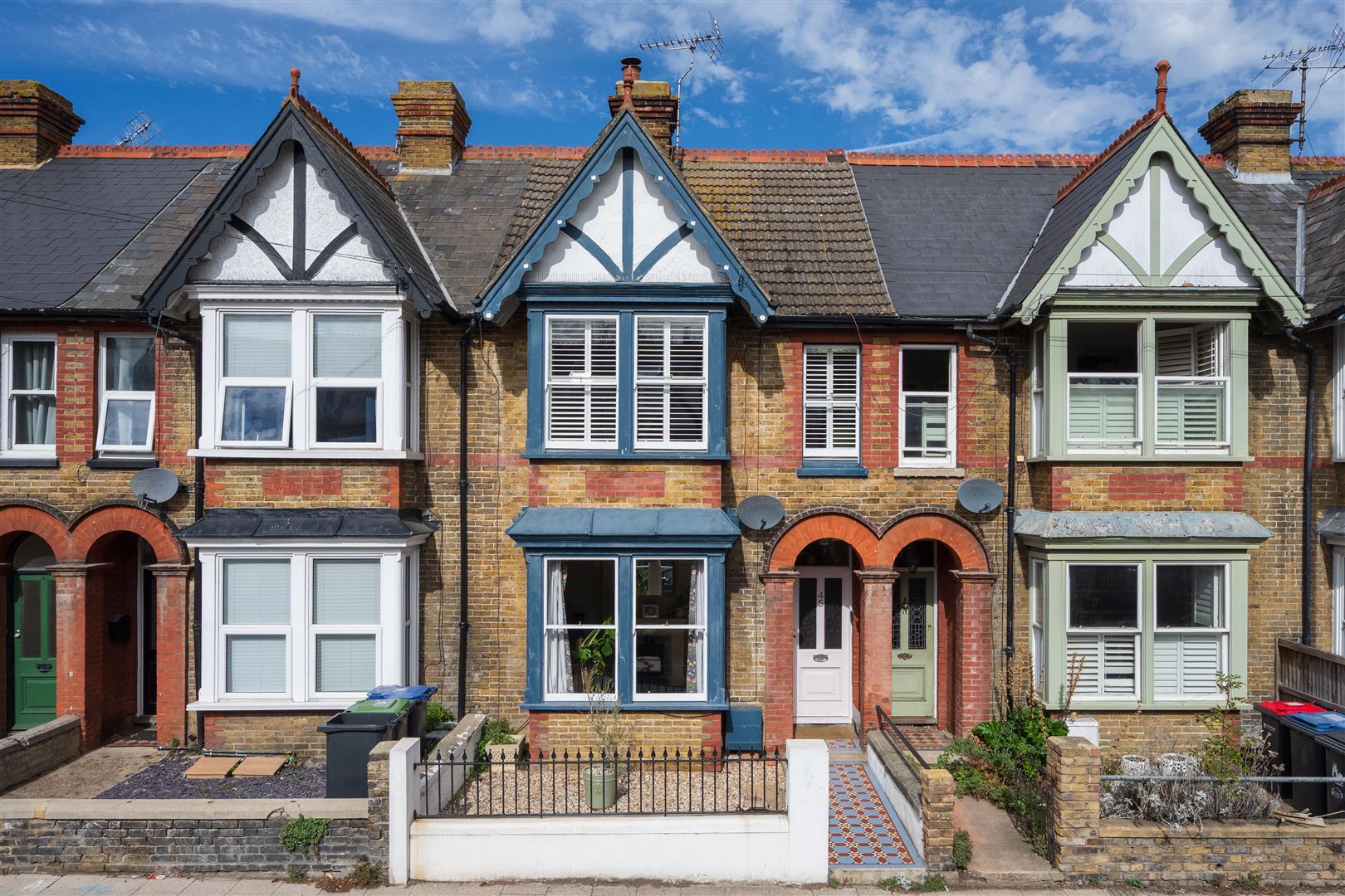 Cromwell Road, Whitstable
