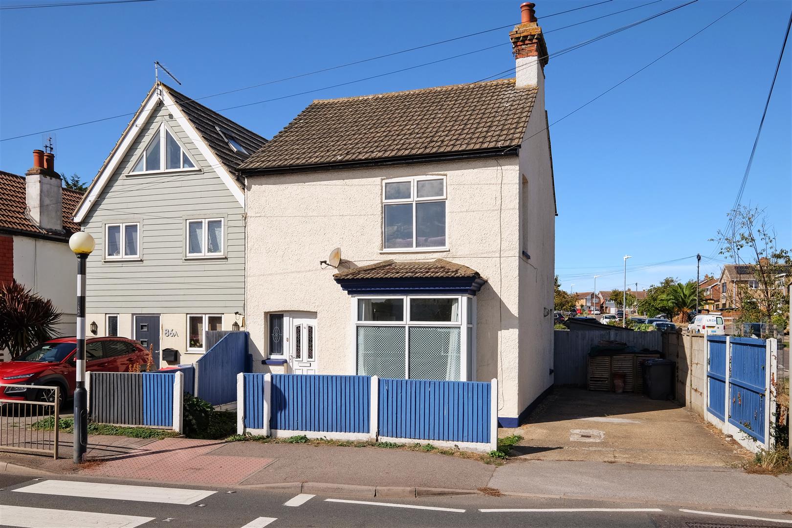 Borstal Hill, Whitstable