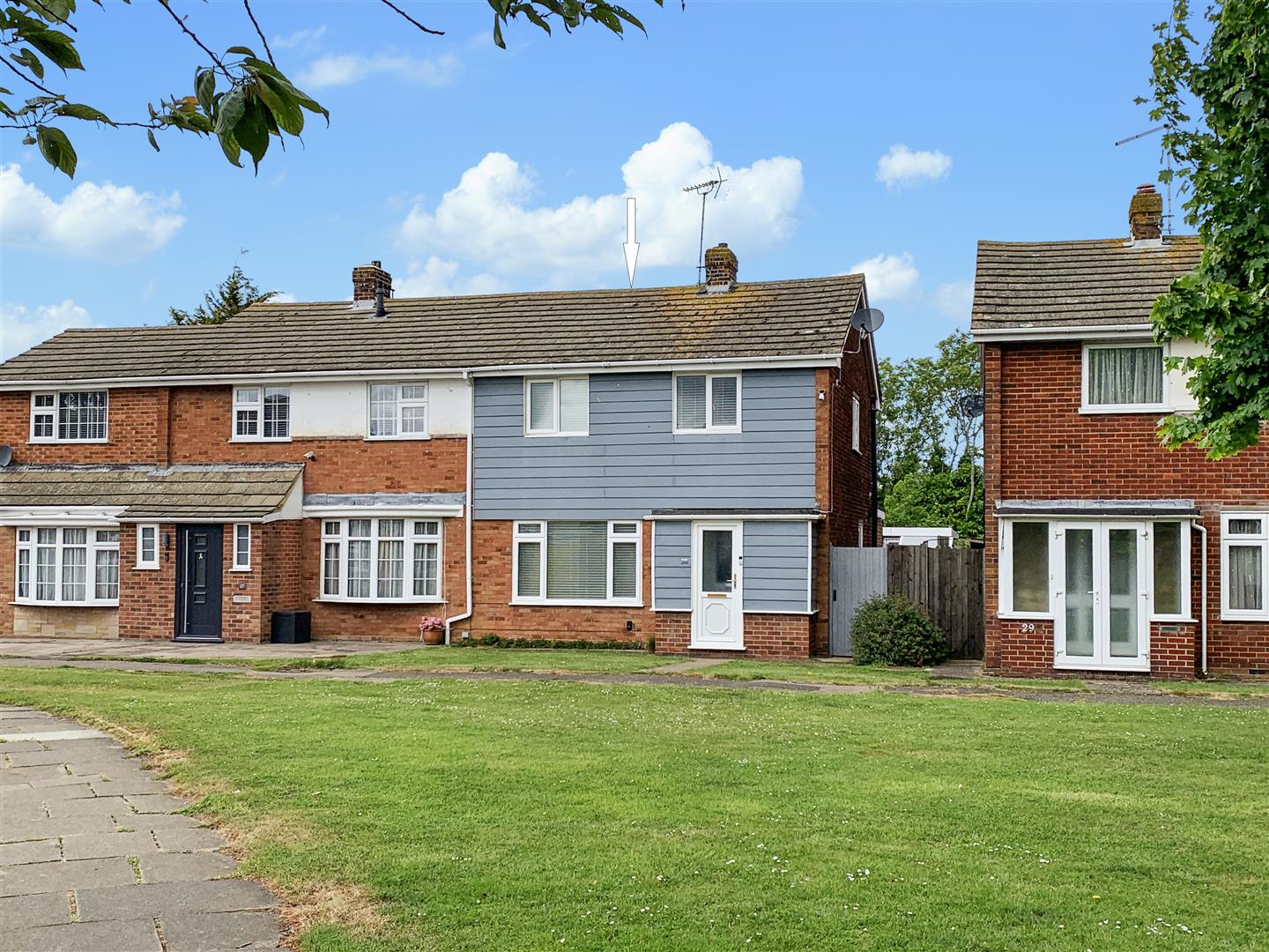 Millstream Close, Whitstable