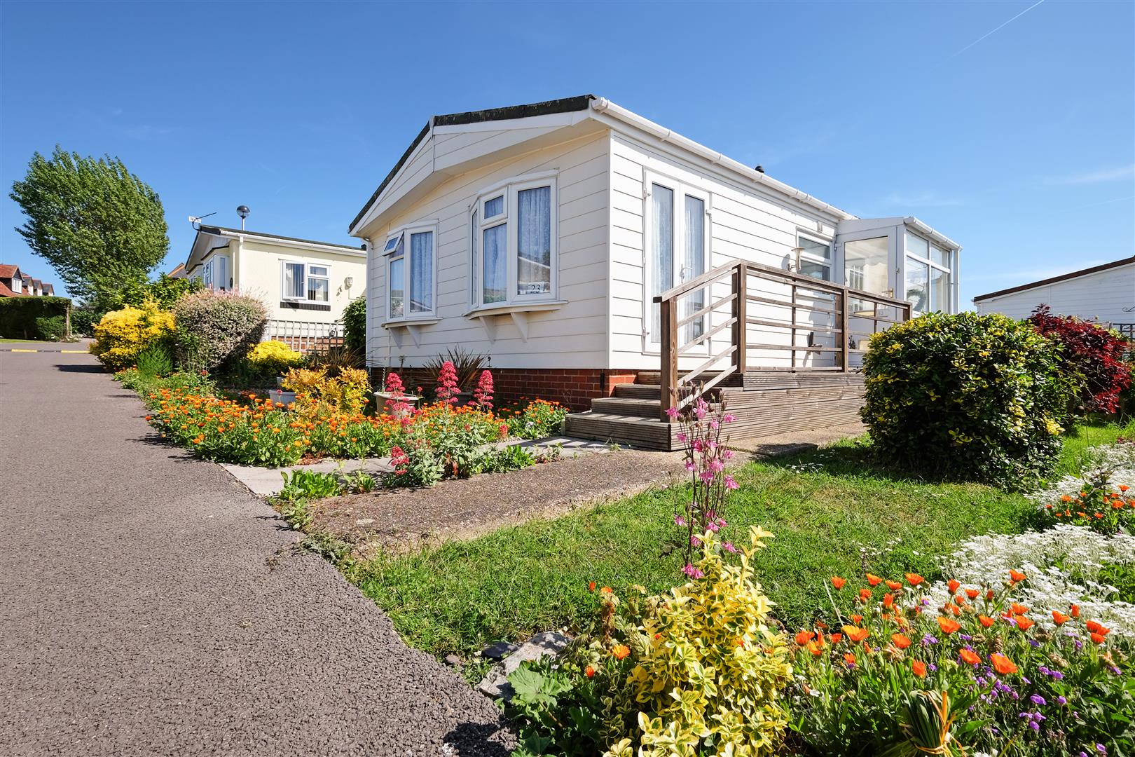 Applegarth Park, Seasalter, Whitstable