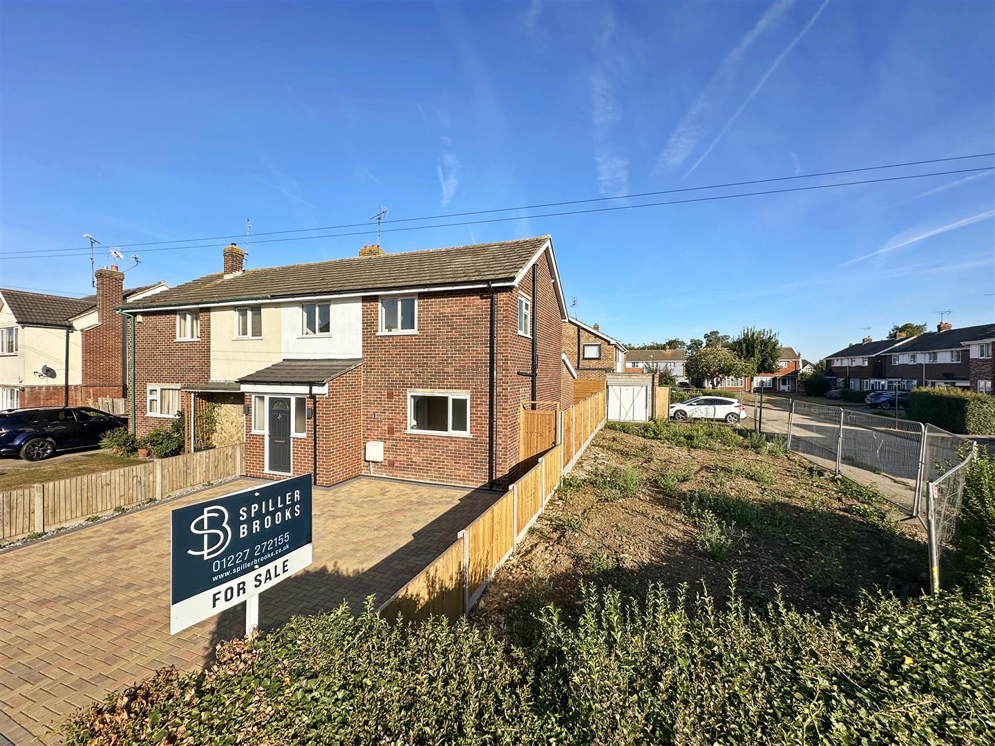 Old Bridge Road, Whitstable