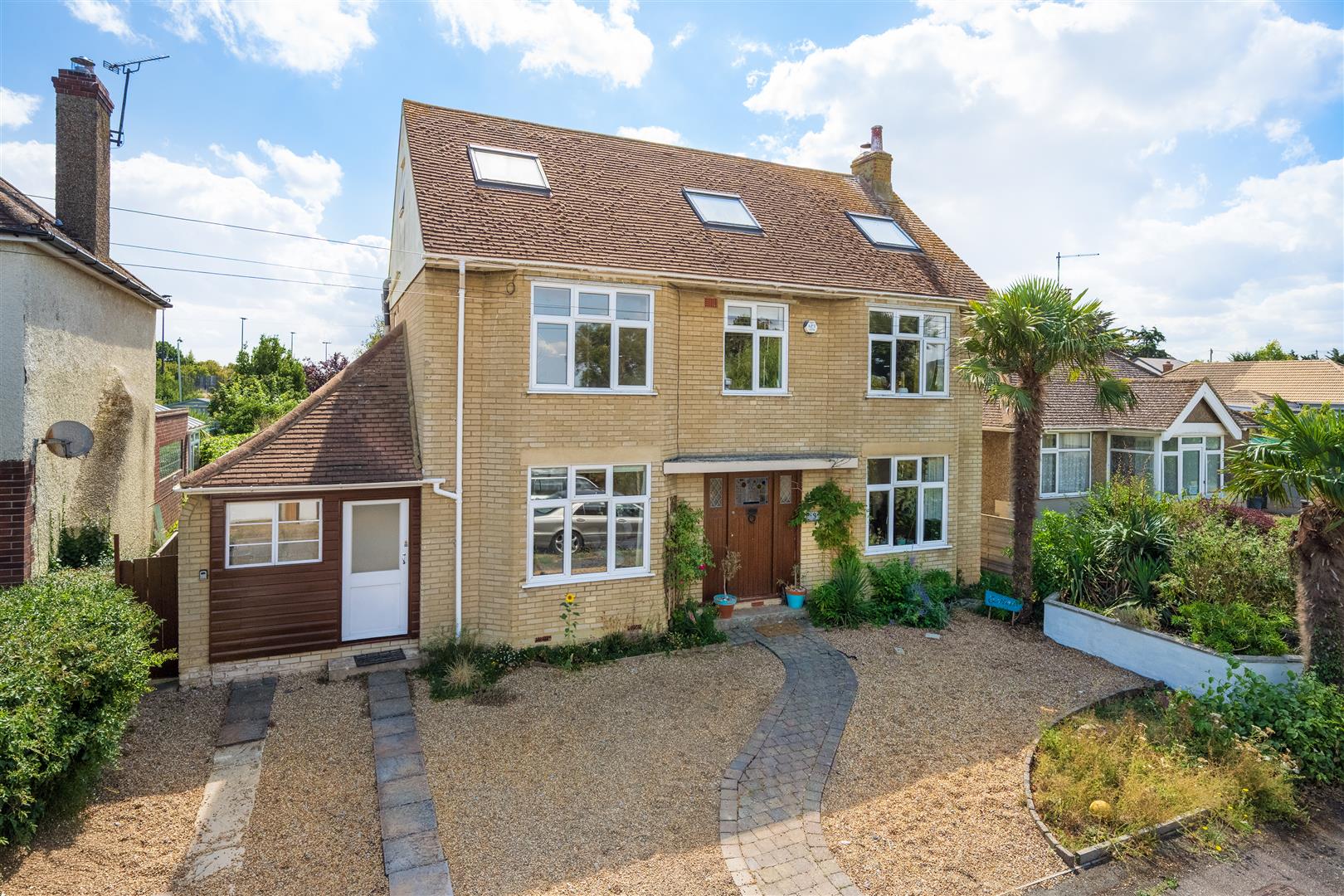 Linden Avenue, Whitstable