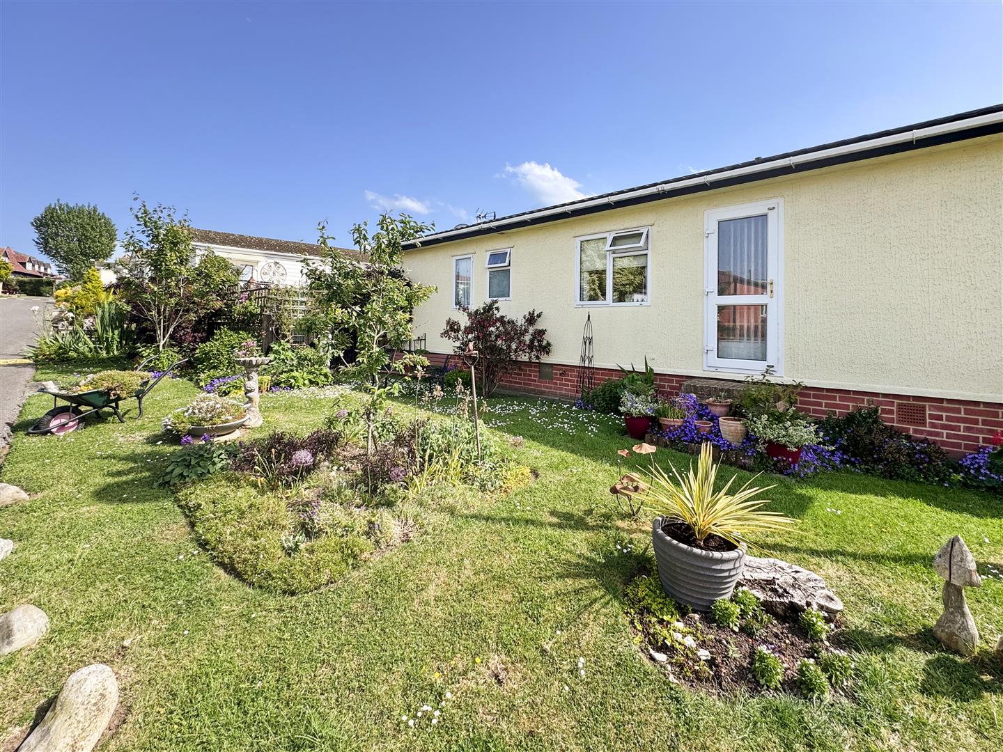 Applegarth Park, Seasalter, Whitstable