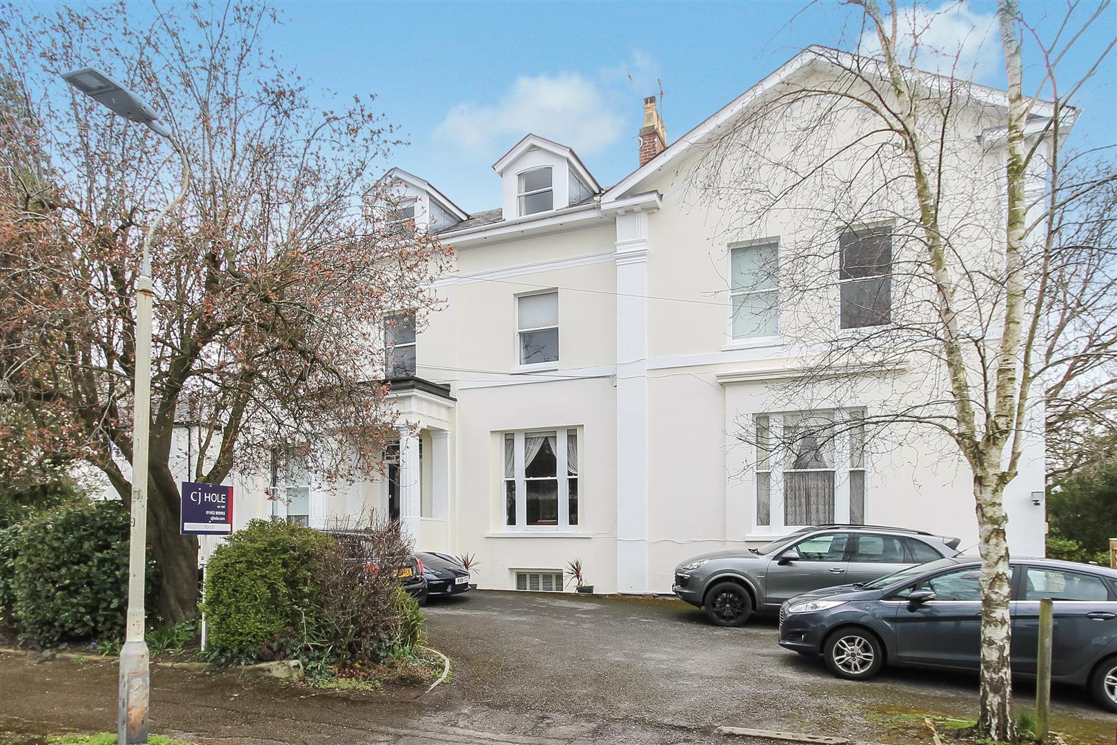 Tivoli Road, Cheltenham Charles Lear