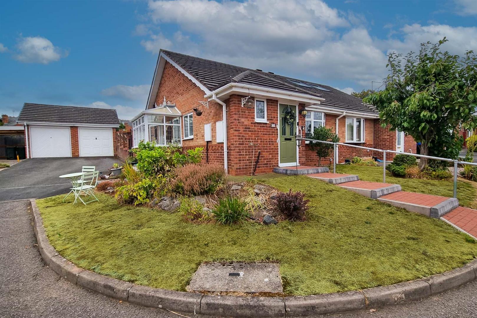 Lancaster Close, Bournville
