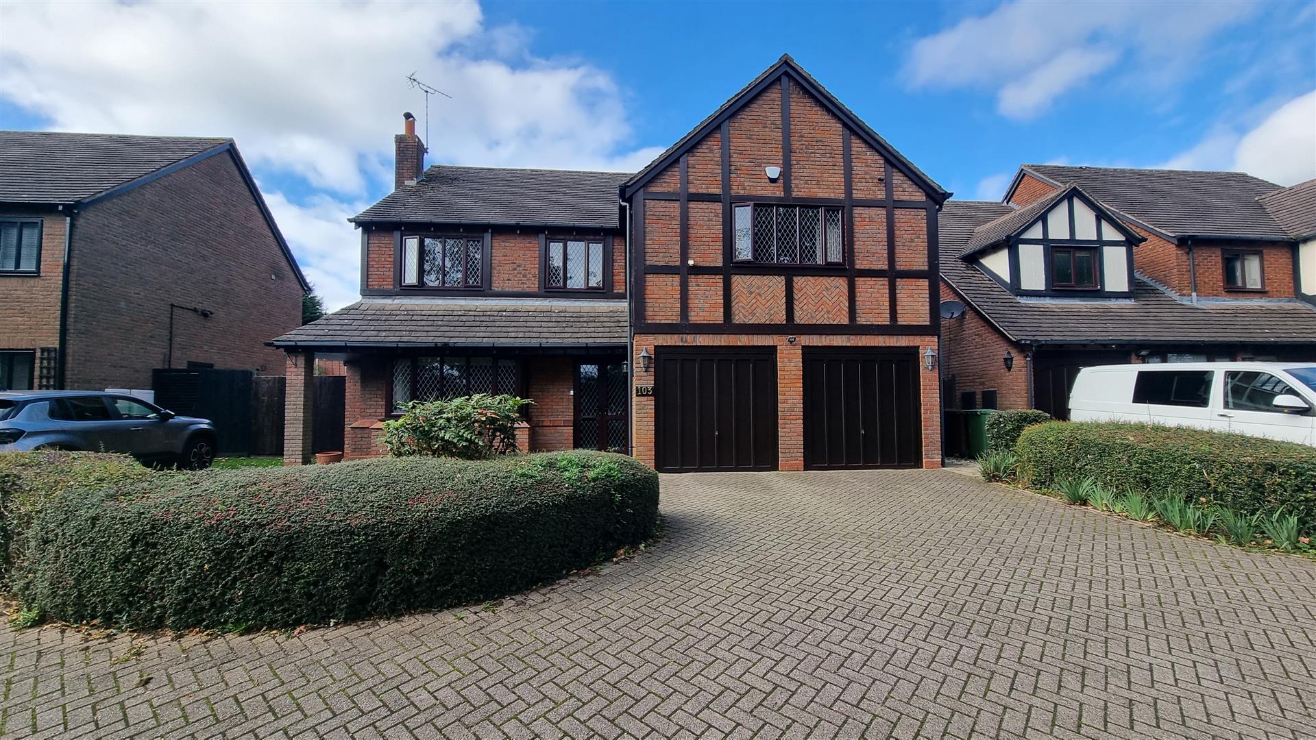 Houndsfield Lane, Wythall