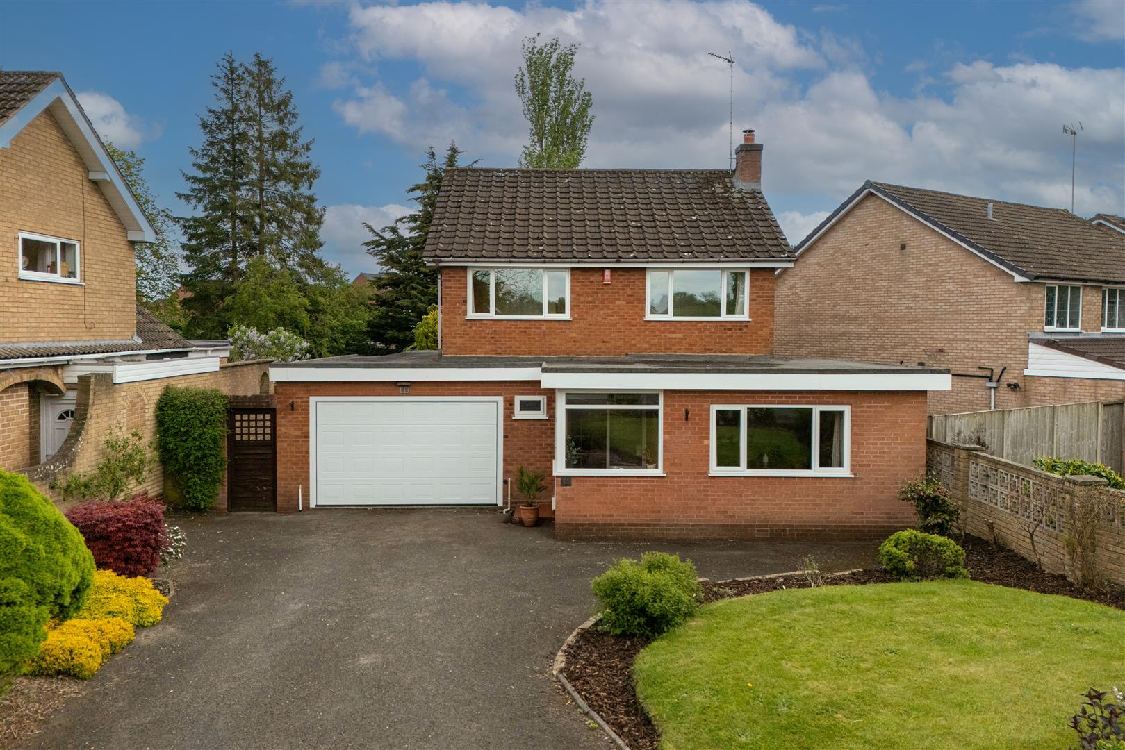 Lea Green Lane, Wythall