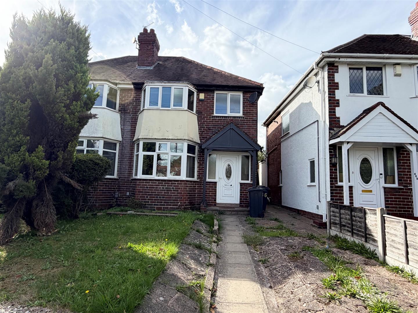 Kingstanding Road, Kingstanding