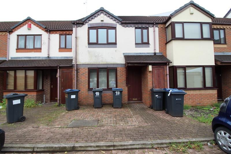 Knoll Croft, Ladywood, Birmingham