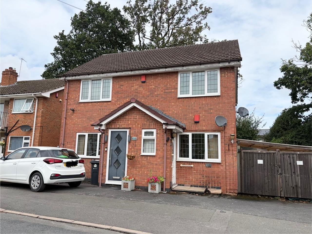Romford Close, Sheldon, Birmingham