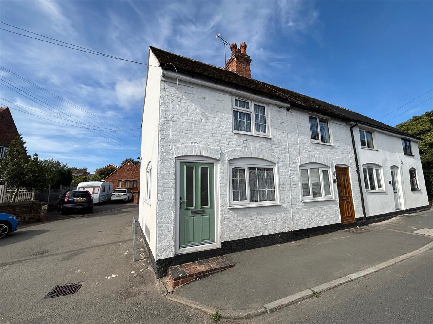 Coleshill Road, Curdworth