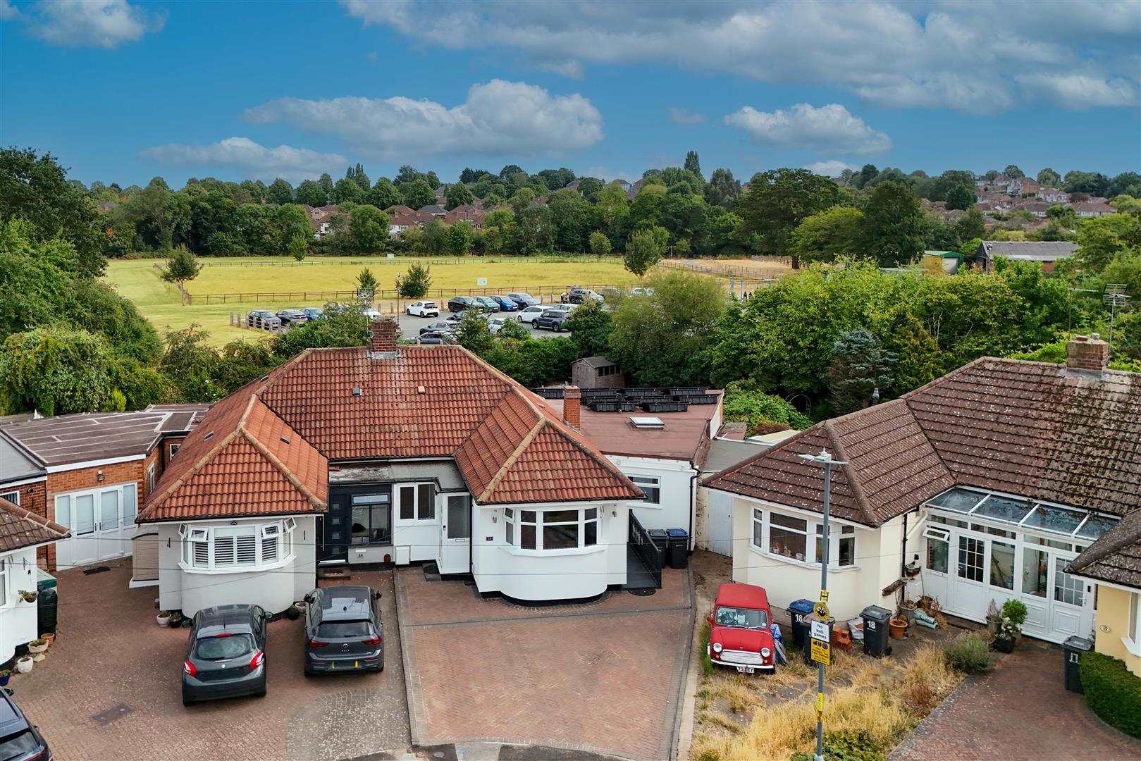 Fulford Grove, Sheldon, Birmingham