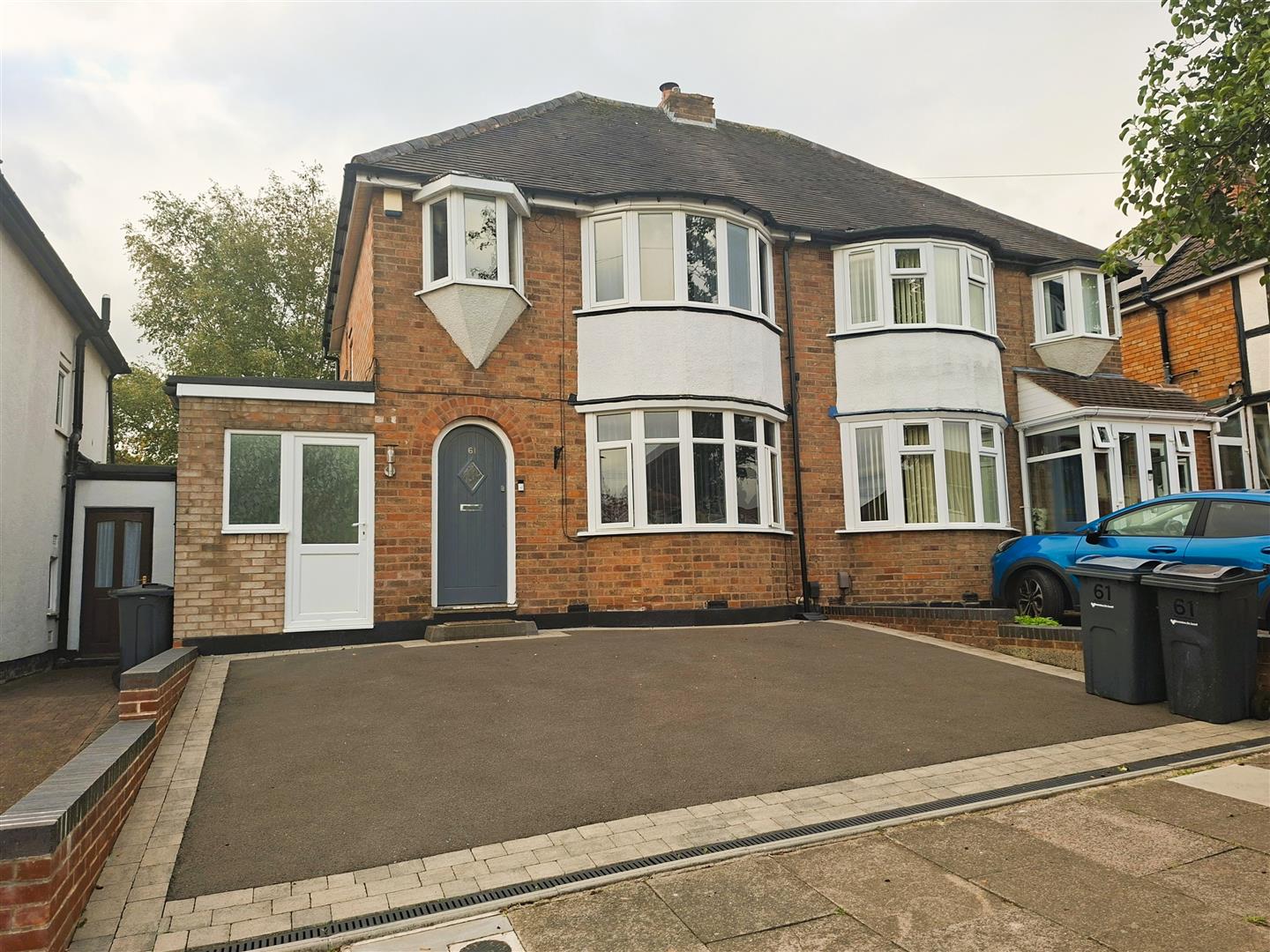 Beechmore Road, Sheldon, Birmingham