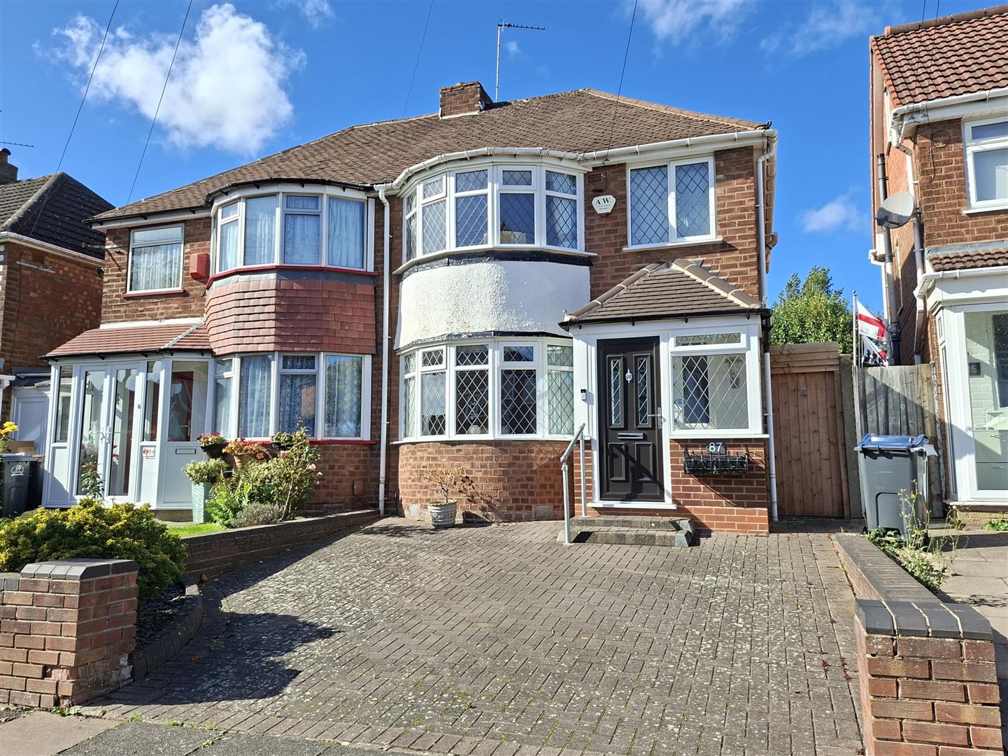Aldershaw Road, South Yardley, Birmingham