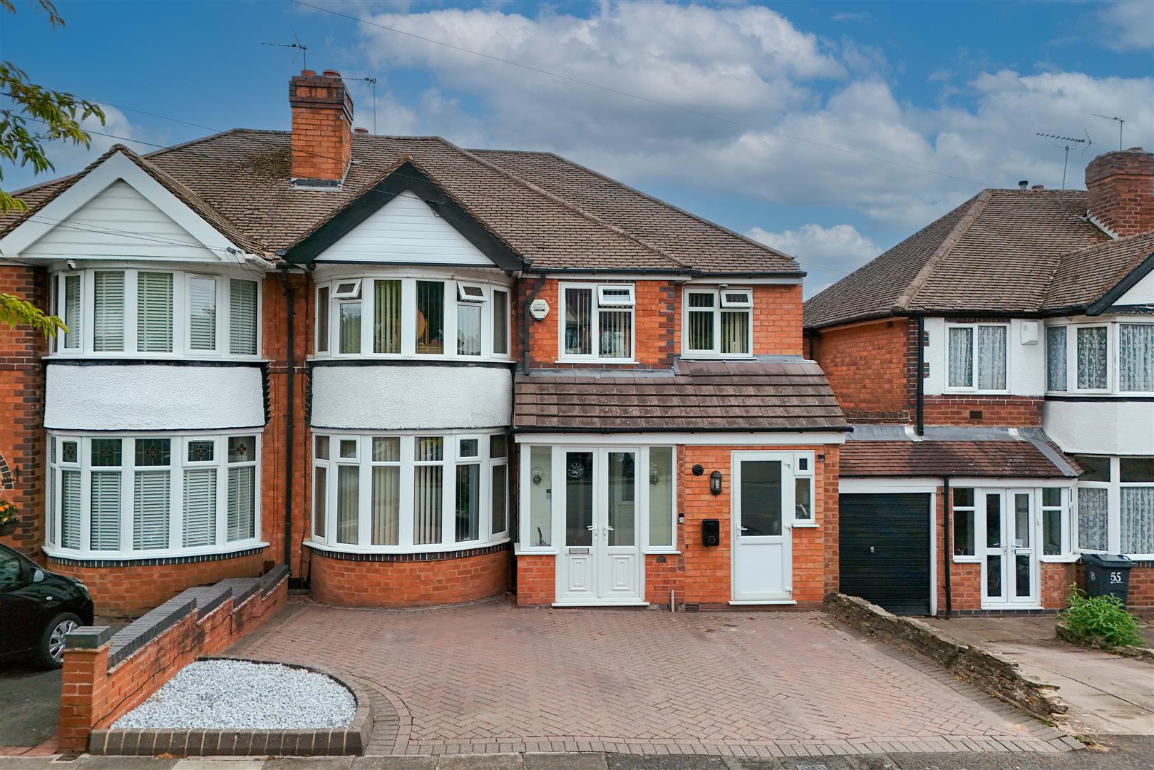 Arden Oak Road, Sheldon, Birmingham