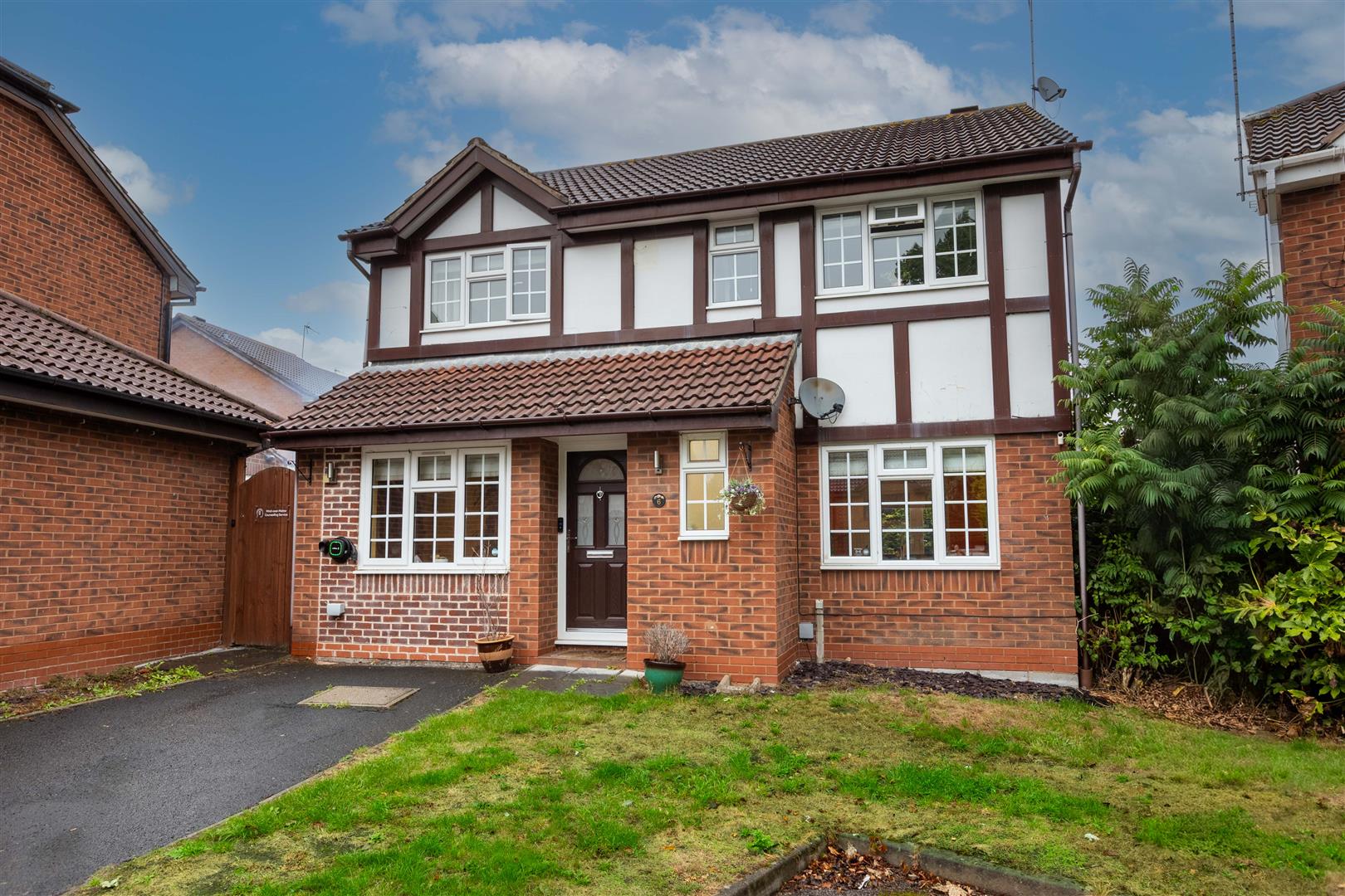 Binley Close, South Yardley, Birmingham