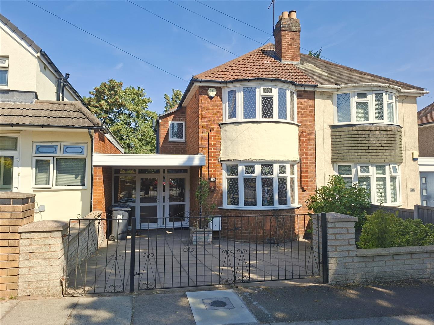 Brays Road, Sheldon, Birmingham