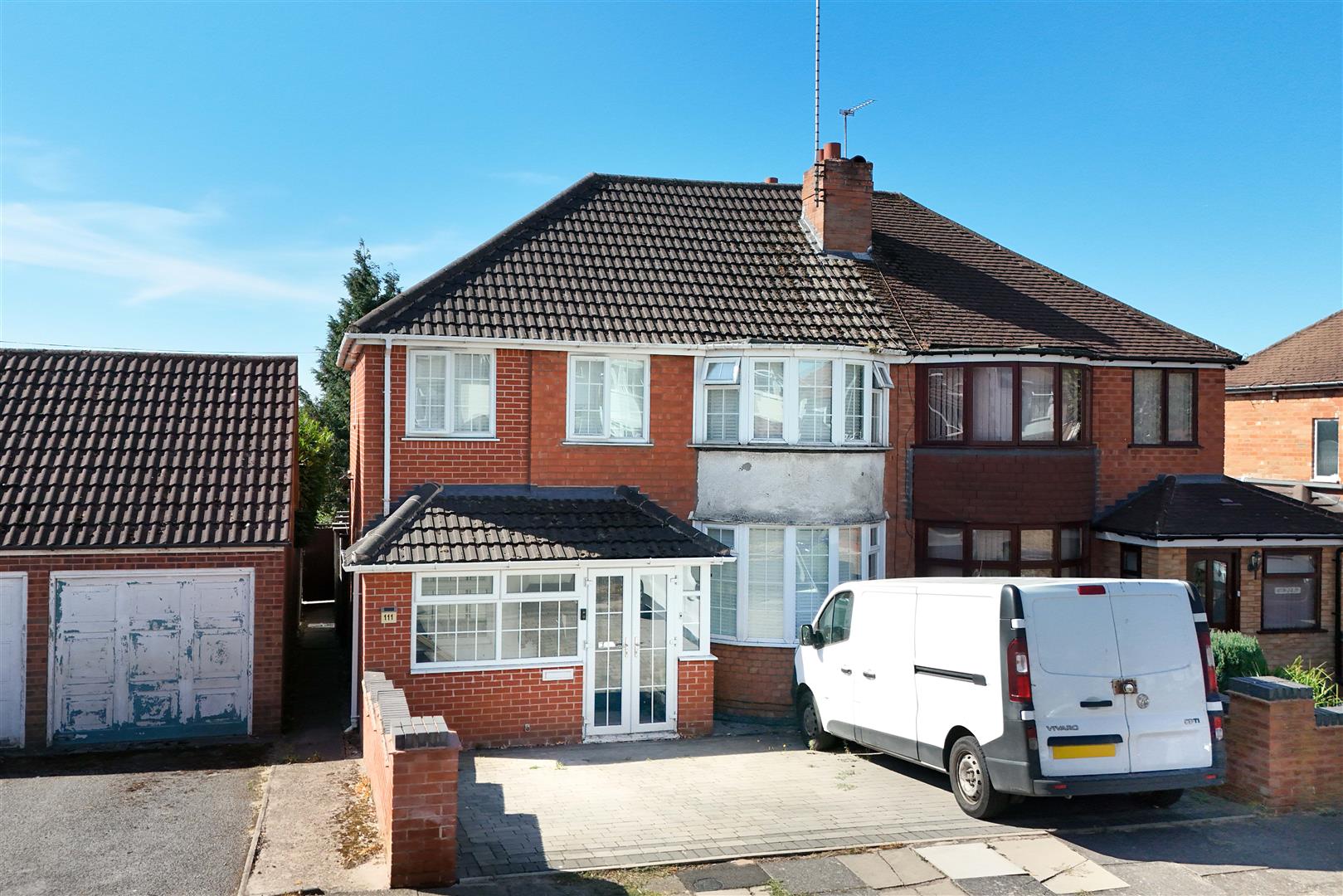 Rectory Park Road, Sheldon, Birmingham