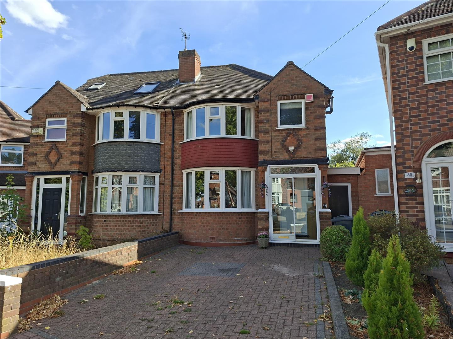 Sunnymead Road, Yardley, Birmingham