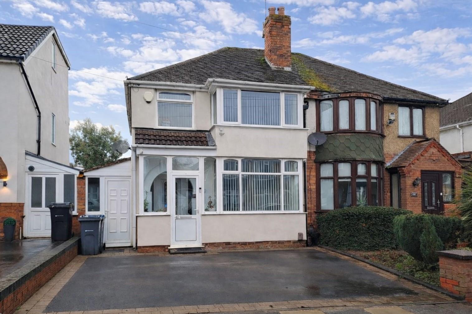 Willclare Road, Sheldon, Birmingham