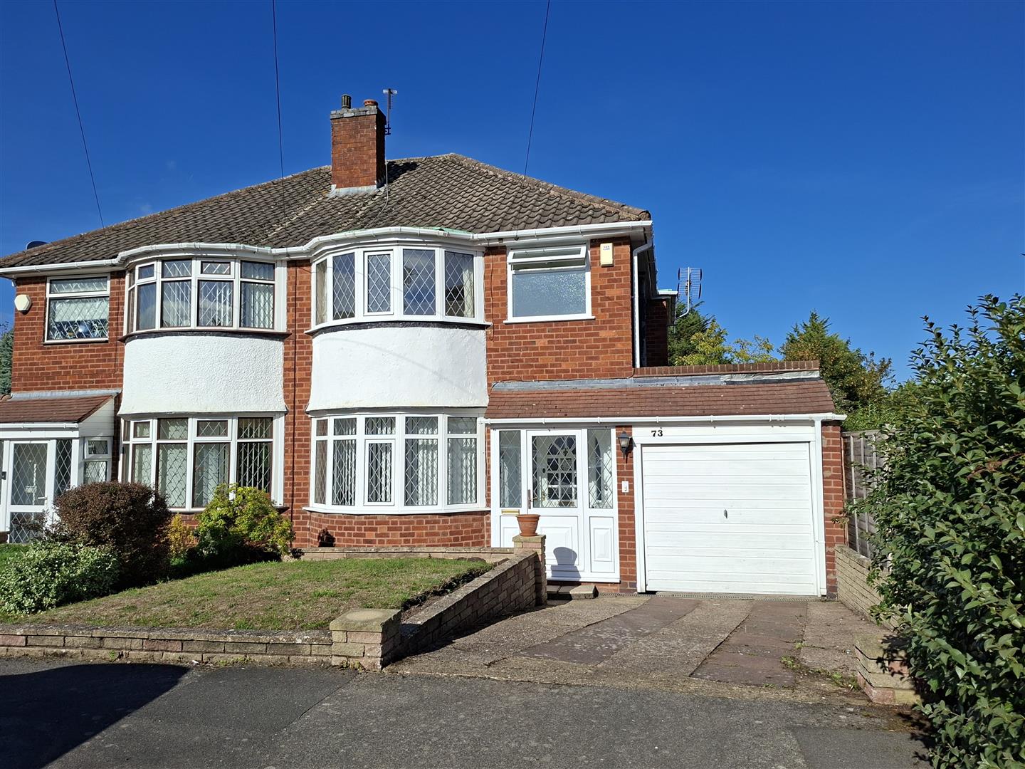 Jephson Drive, Sheldon, Birmingham