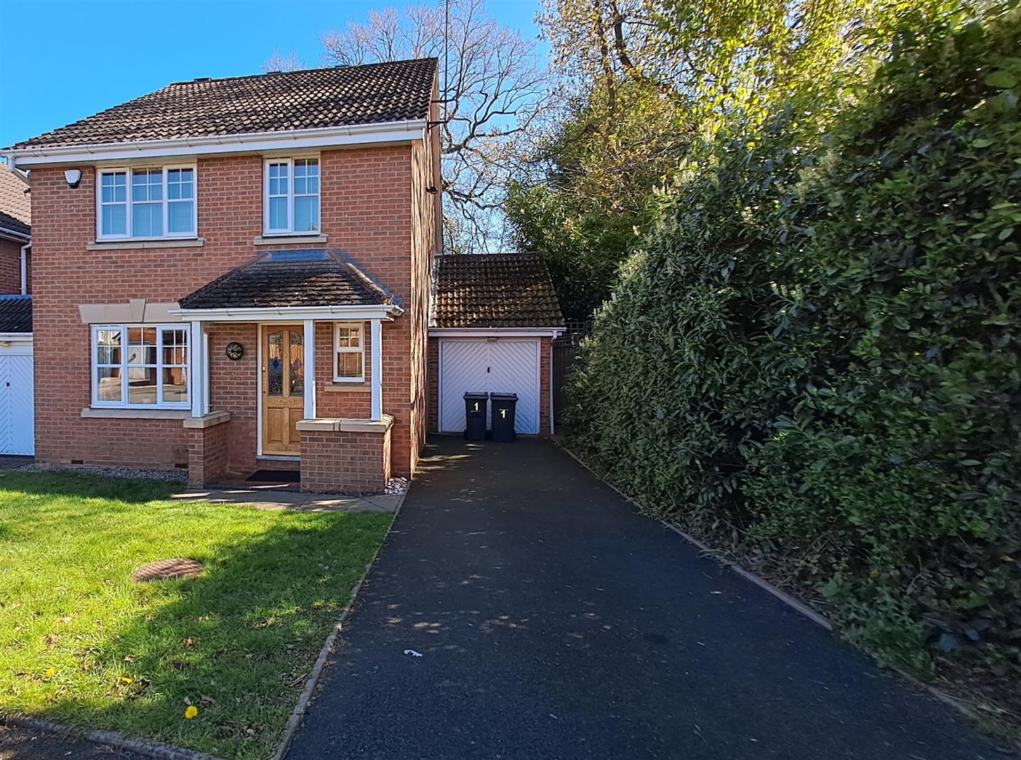 Kingfisher Close, Sheldon, Birmingham