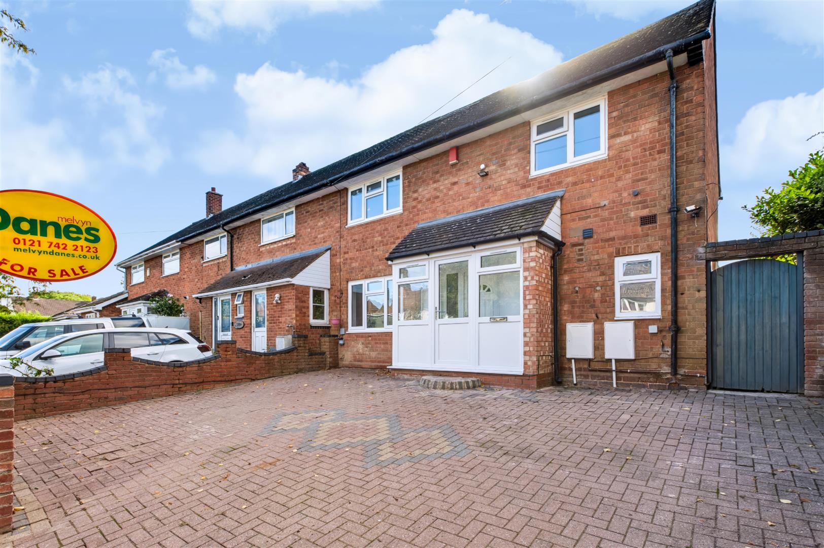 Parkdale Road, Sheldon, Birmingham