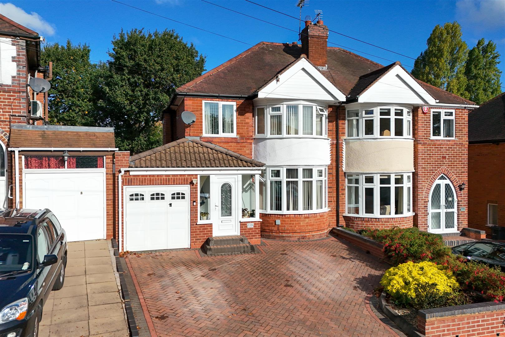 Olorenshaw Road, Sheldon, Birmingham