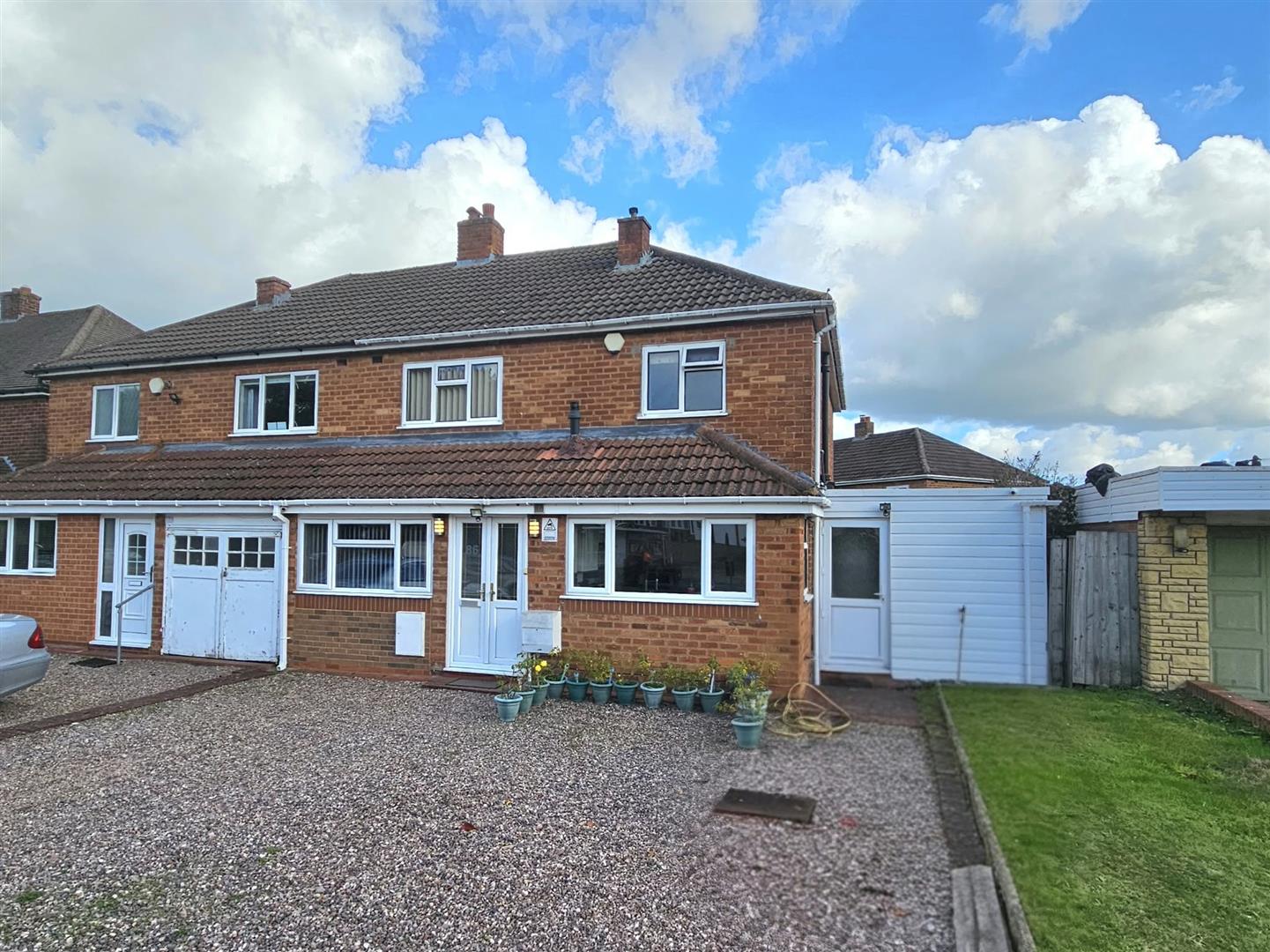 Hobs Moat Road, Solihull