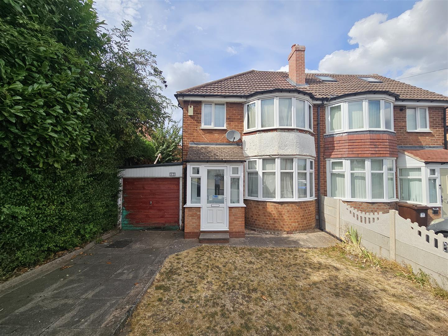 Valley Road, Solihull