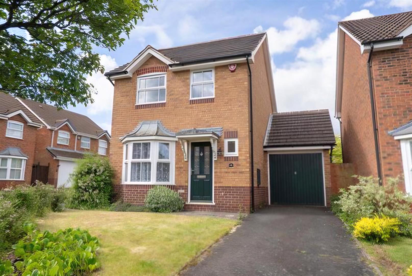 Cranford Grove, Solihull
