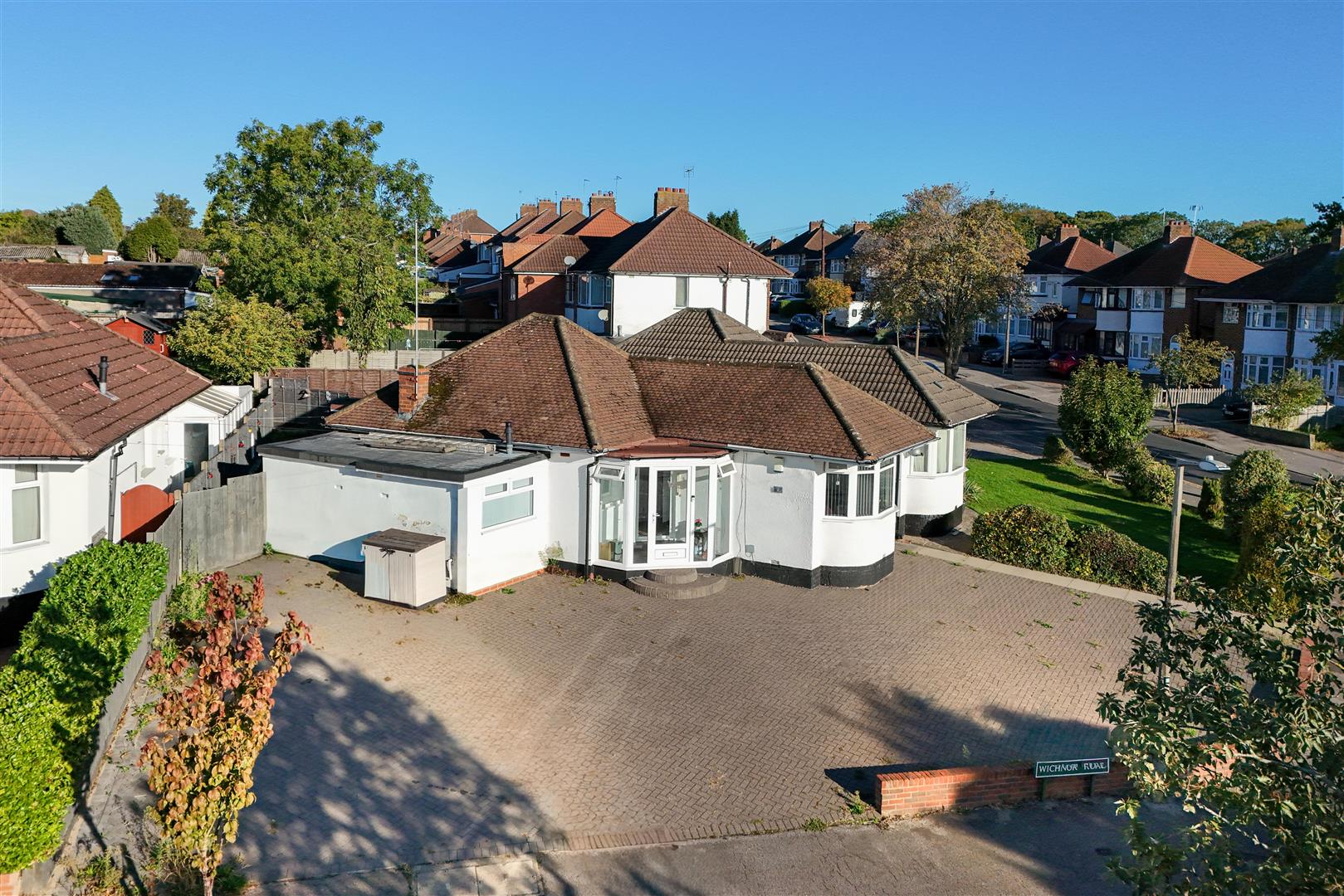 Wichnor Road, Solihull
