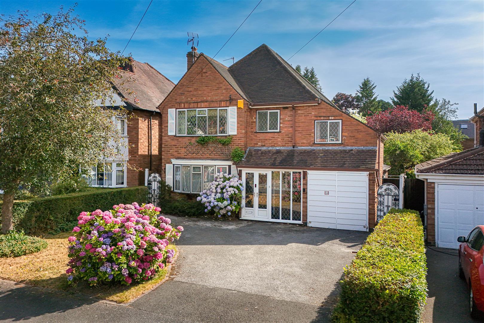 Cambridge Avenue, Solihull