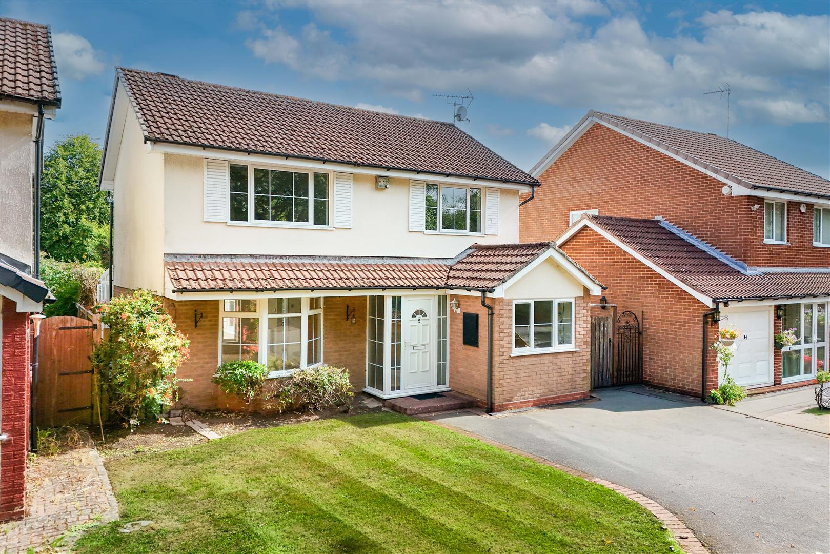 Stonehill Croft, Shirley, Solihull