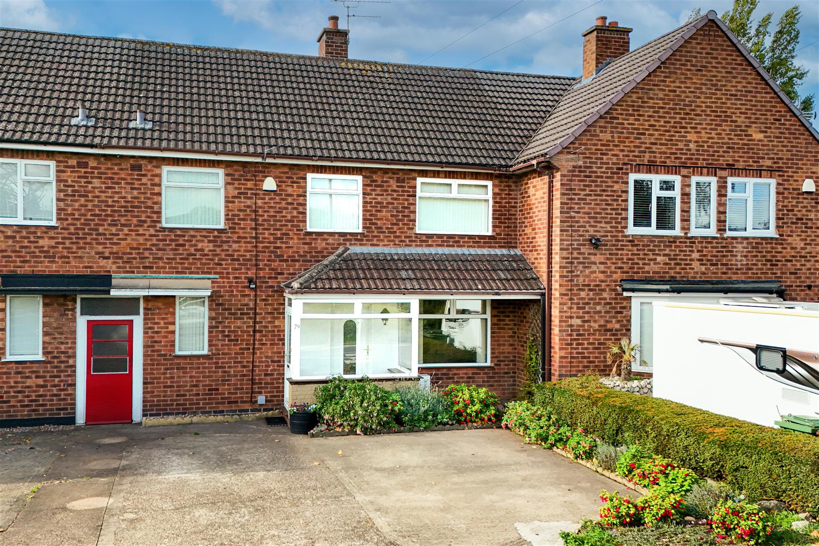 Highwood Avenue, Solihull