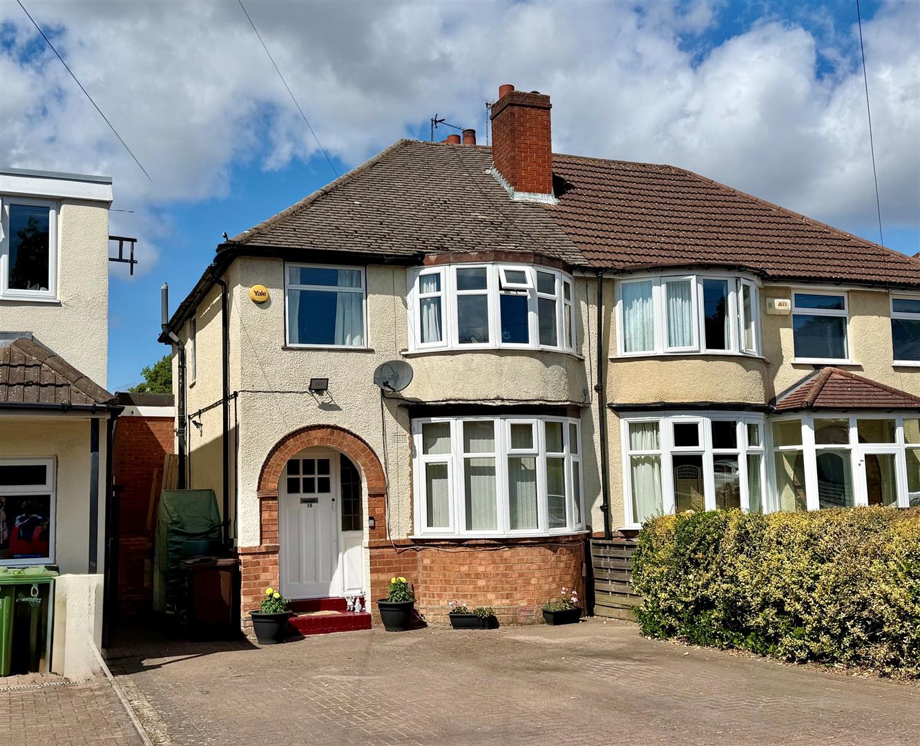 Dunard Road, Shirley, Solihull