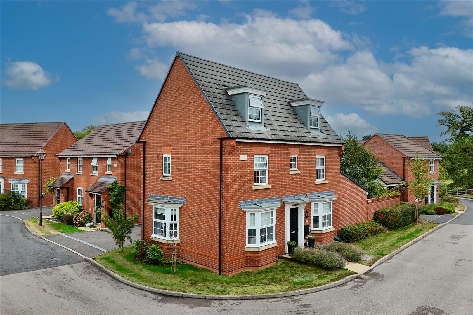 Ladys Hall Lane, Dickens Heath, Solihull