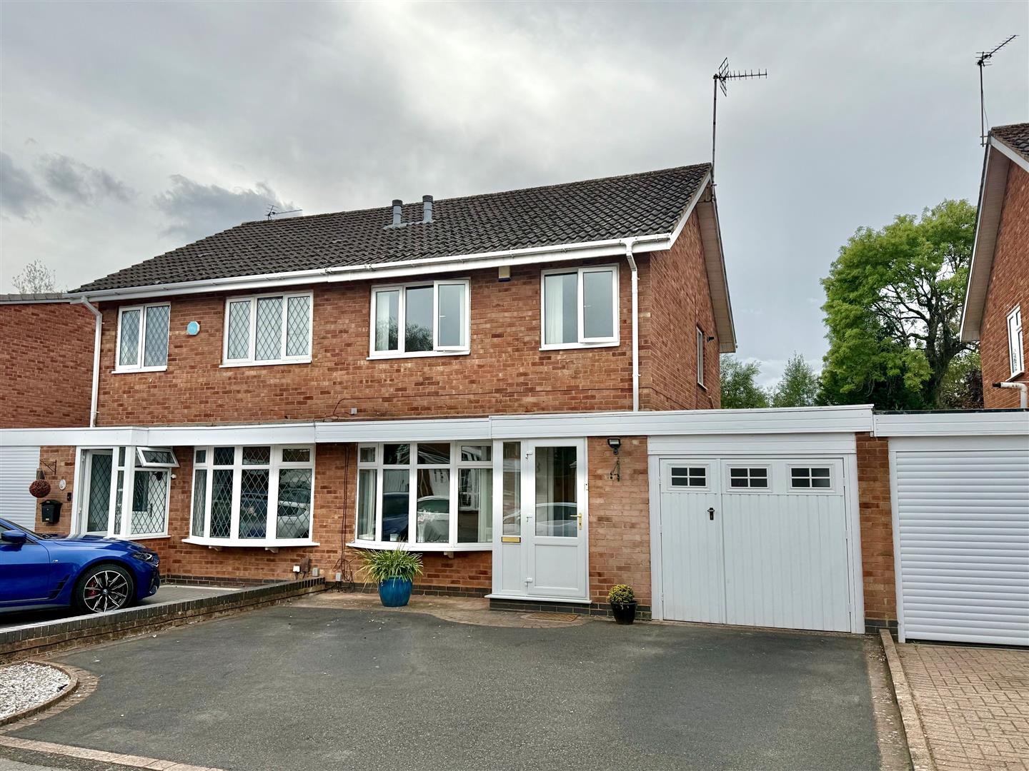 Corley Close, Shirley, Solihull