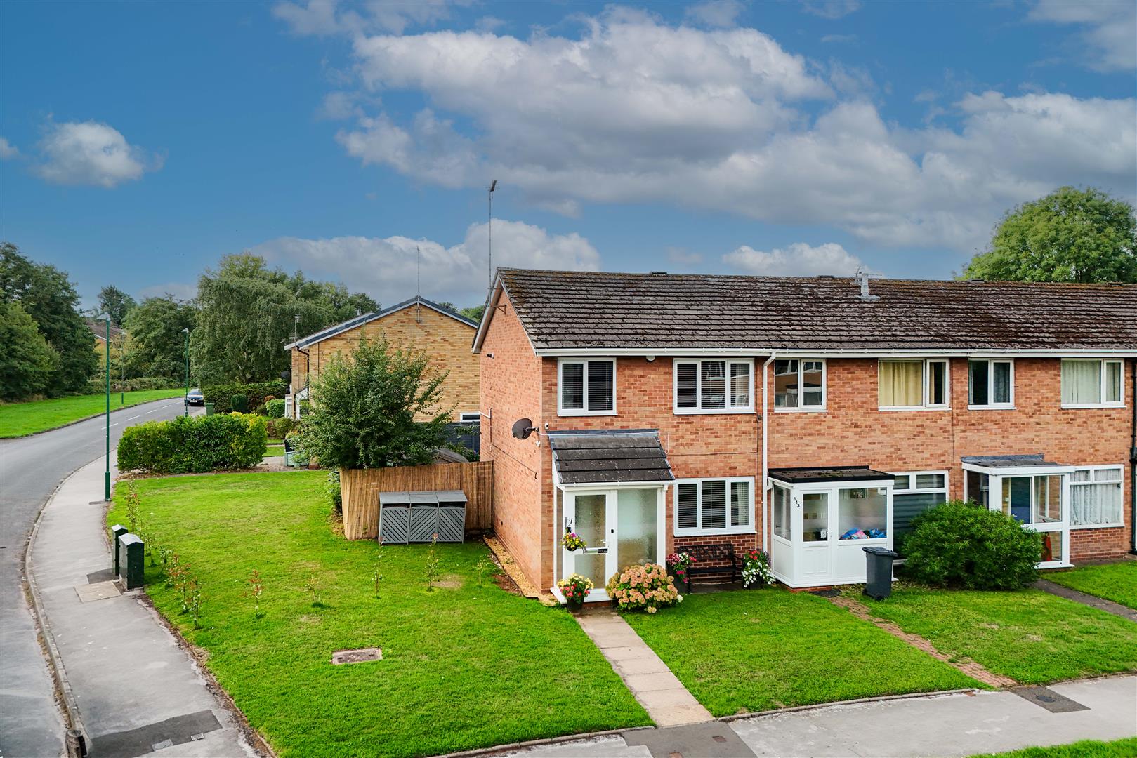 Nethercote Gardens, Shirley, Solihull