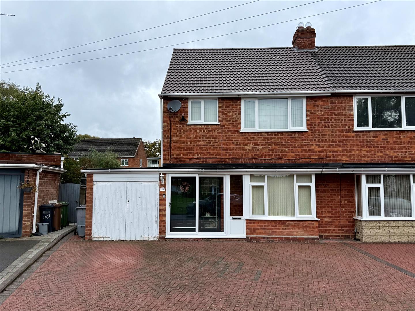 Marcliff Crescent, Shirley, Solihull