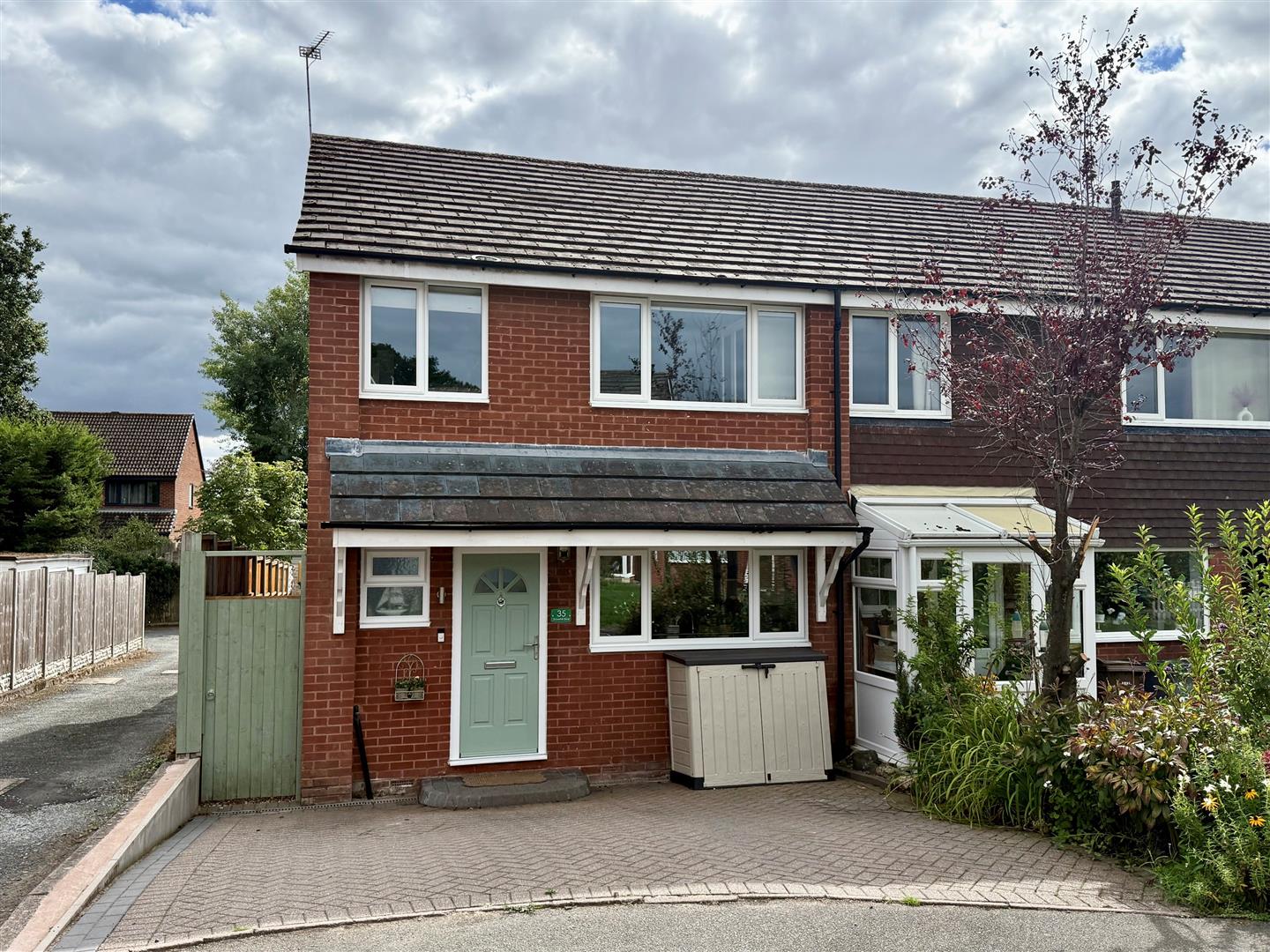Snowshill Drive, Solihull