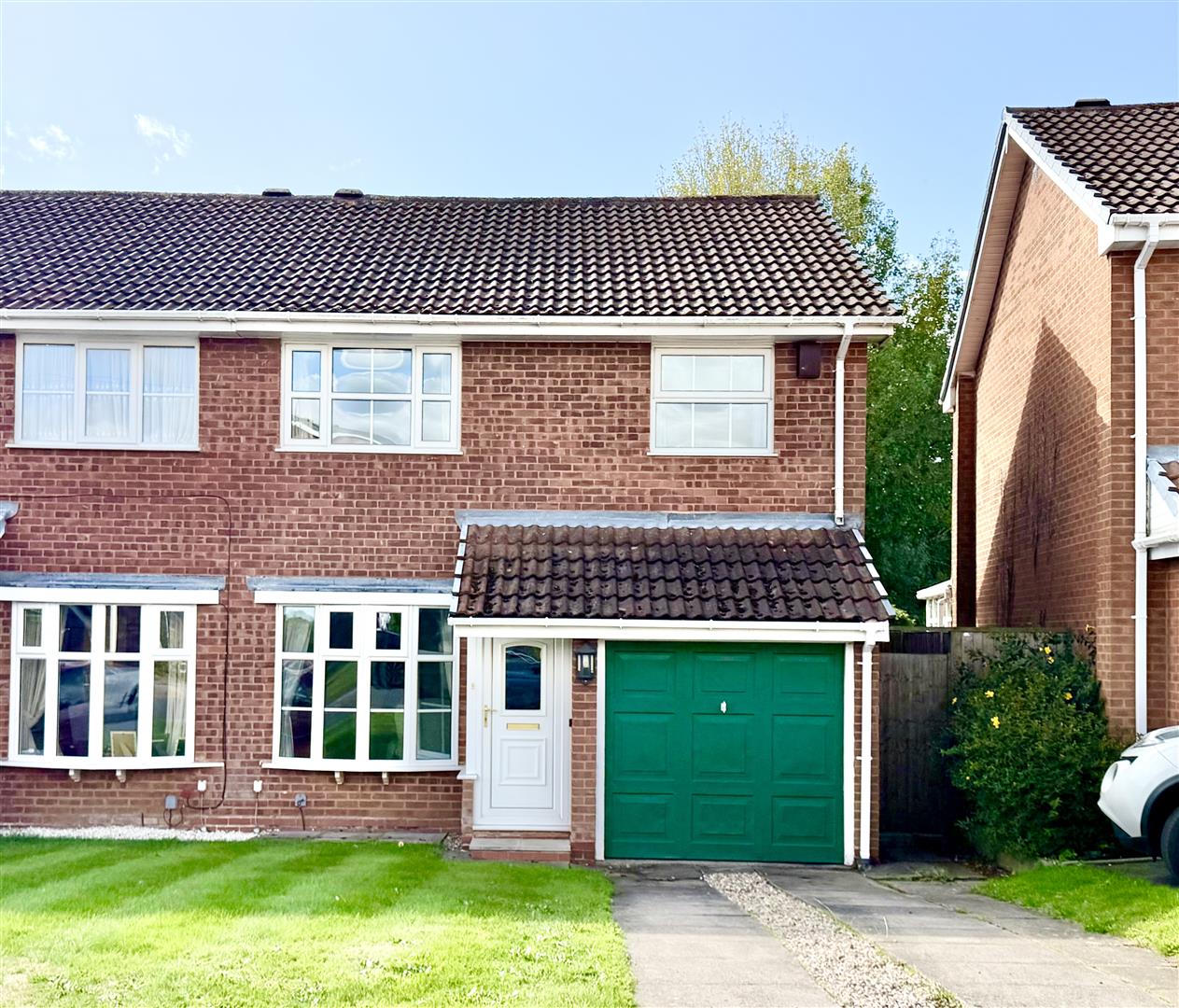 Bach Mill Drive, Hall Green, Birmingham