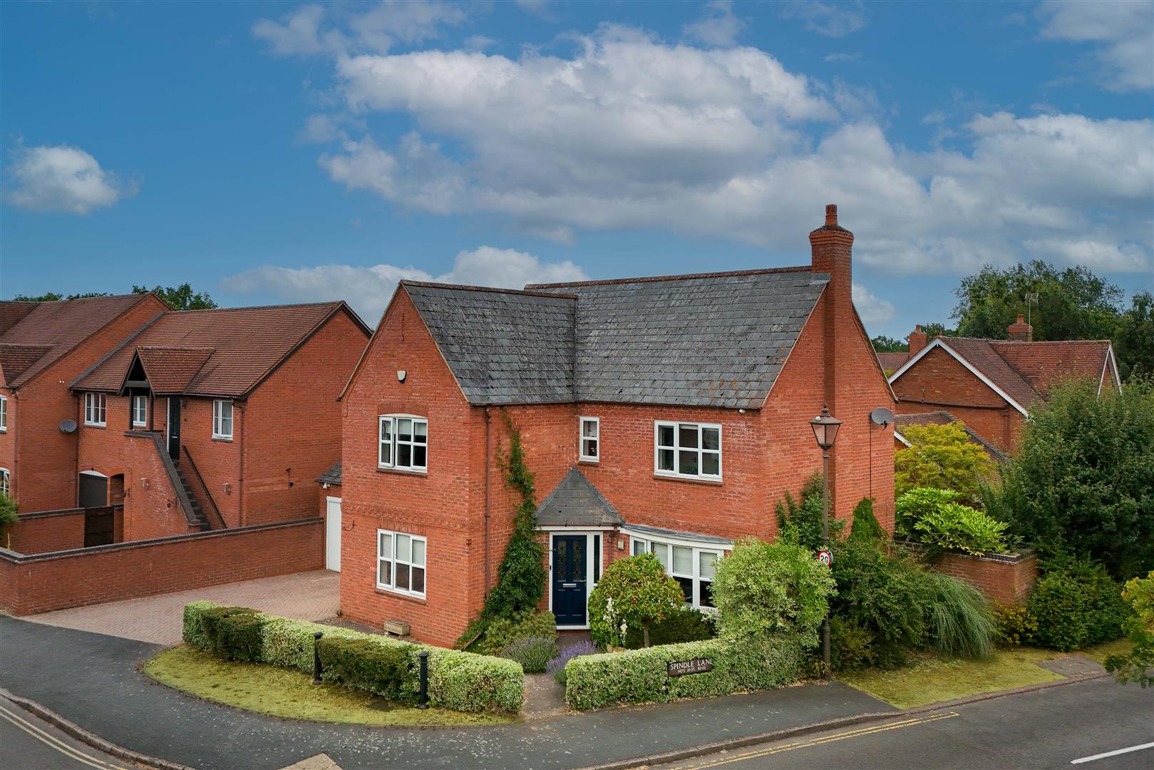 Tythe Barn Lane, Shirley, Solihull