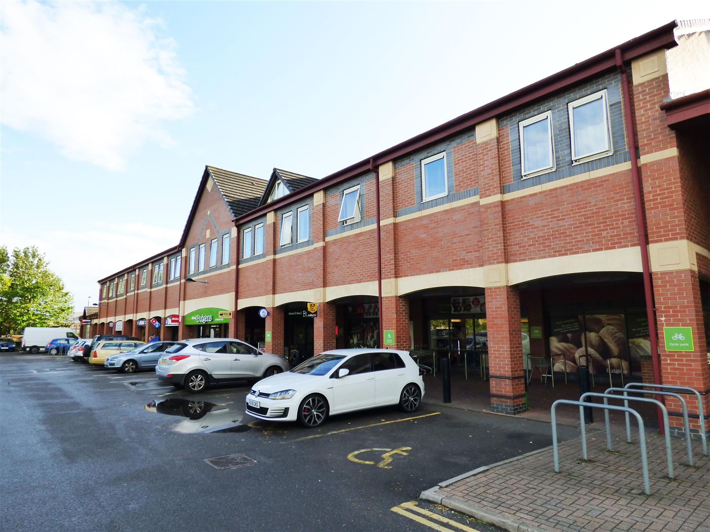 Mid Water Crescent, Hampton Vale, Peterborough Firmin & Co