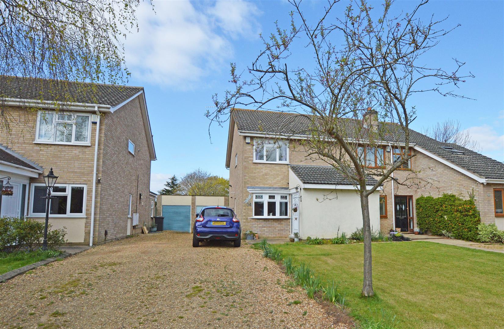 Lady Lodge Drive, Orton Waterville, Peterborough Firmin & Co